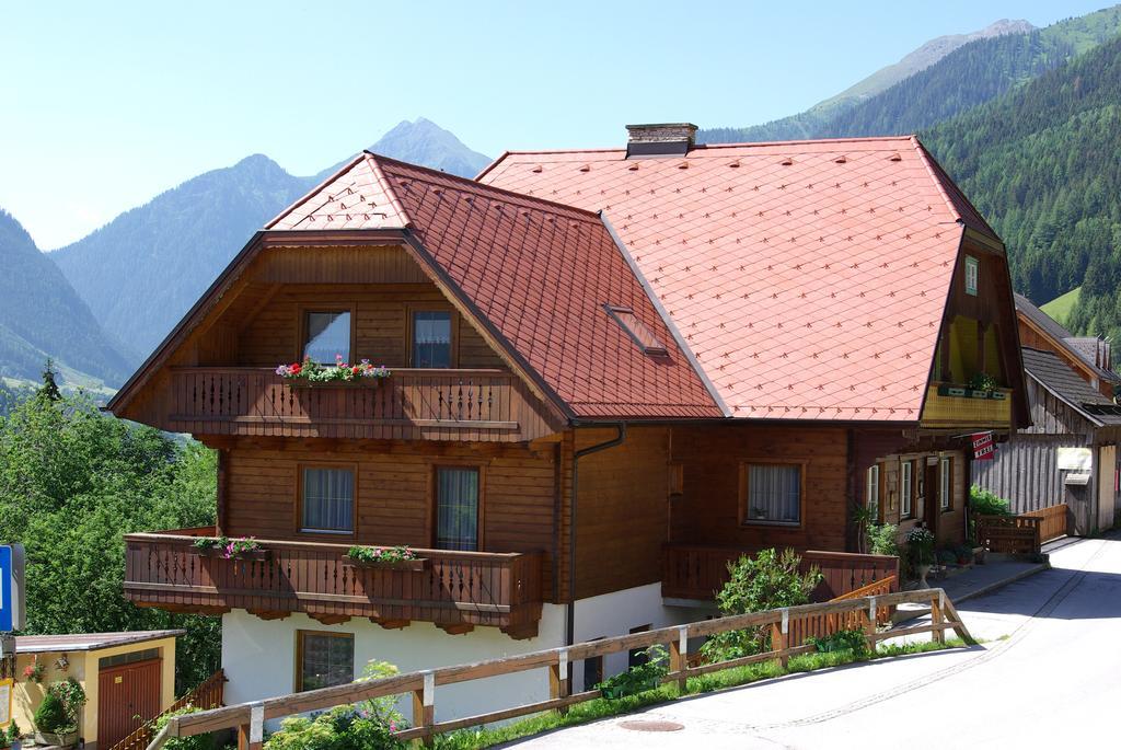 Appartement Grundner Grosssolk Екстер'єр фото