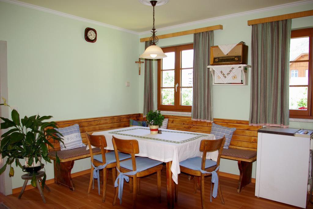 Appartement Grundner Grosssolk Екстер'єр фото