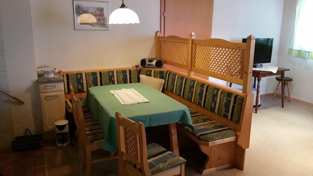 Appartement Grundner Grosssolk Екстер'єр фото