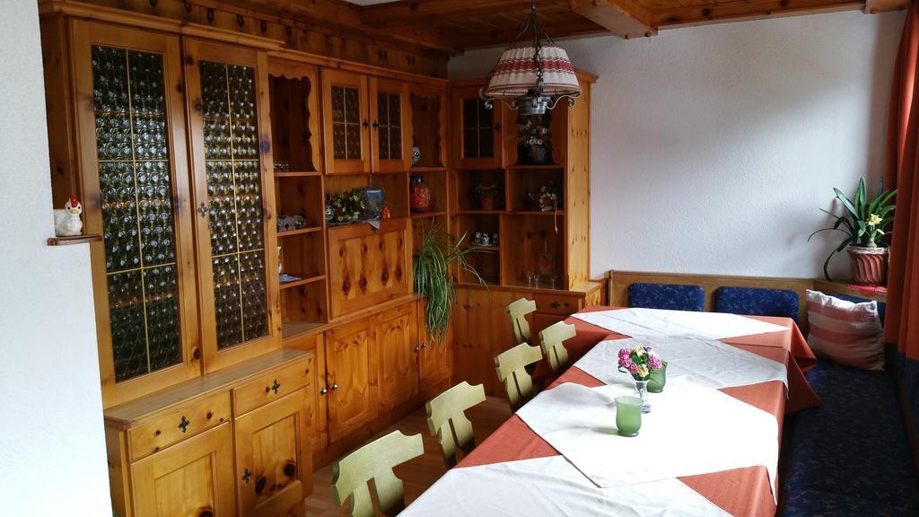 Appartement Grundner Grosssolk Екстер'єр фото