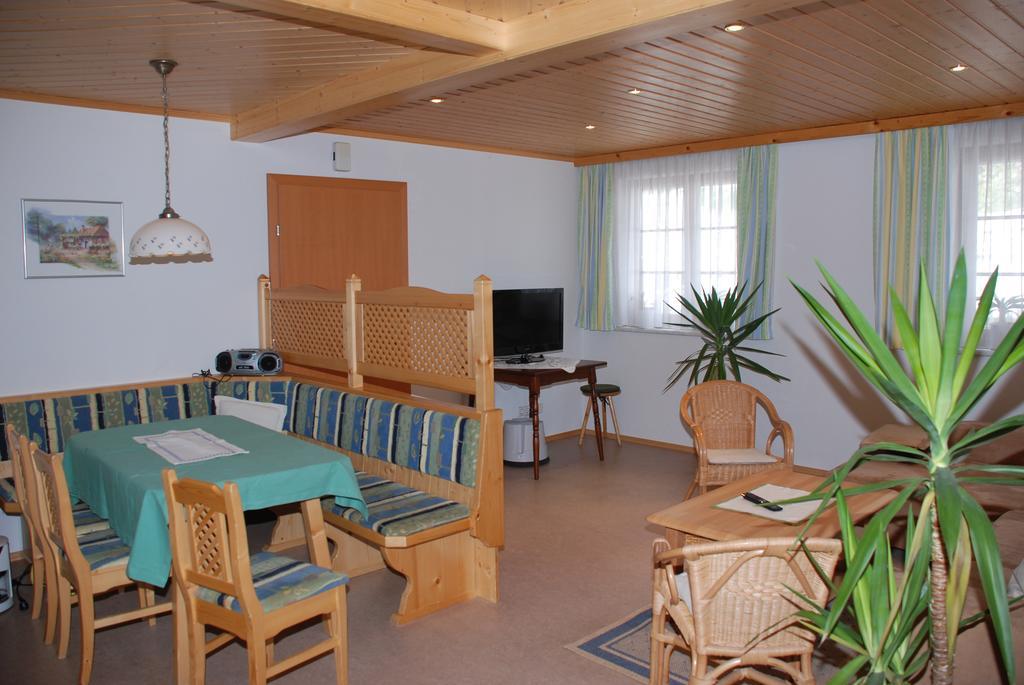 Appartement Grundner Grosssolk Екстер'єр фото