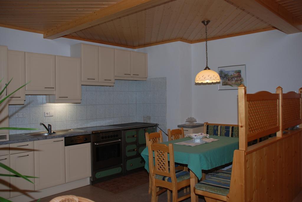 Appartement Grundner Grosssolk Екстер'єр фото