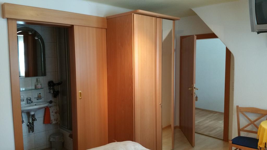Appartement Grundner Grosssolk Екстер'єр фото