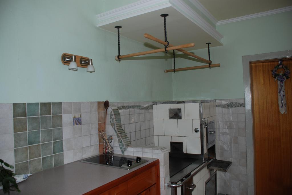 Appartement Grundner Grosssolk Екстер'єр фото