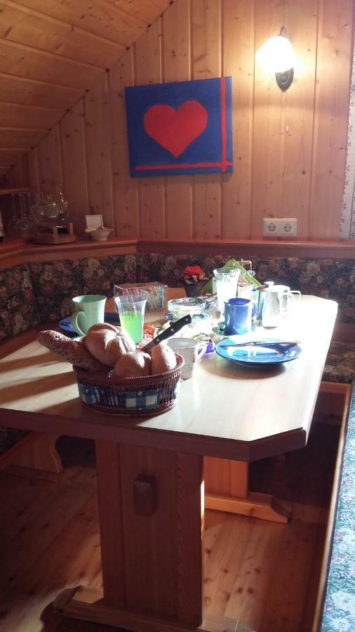 Appartement Grundner Grosssolk Екстер'єр фото